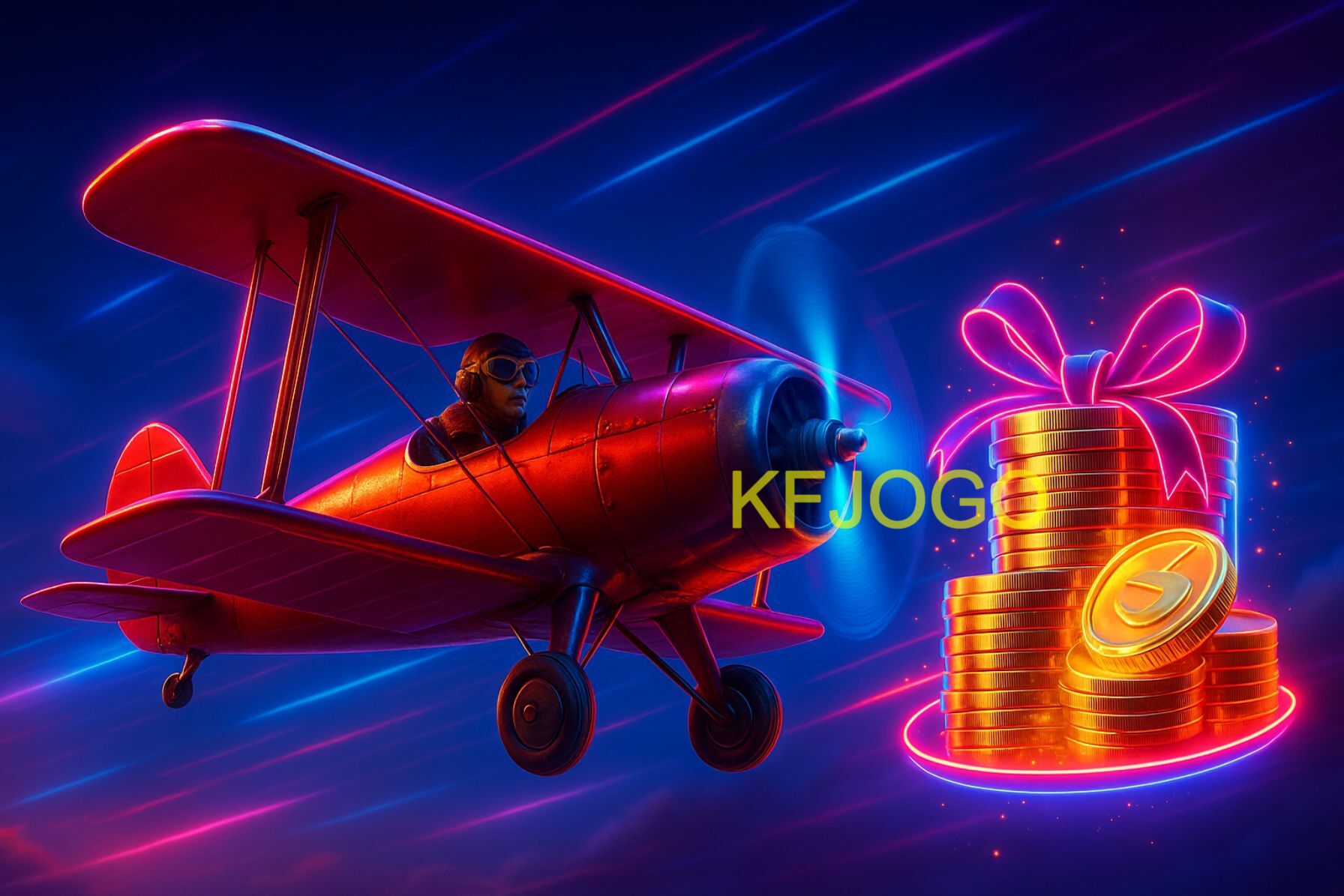 Aviator Festivo