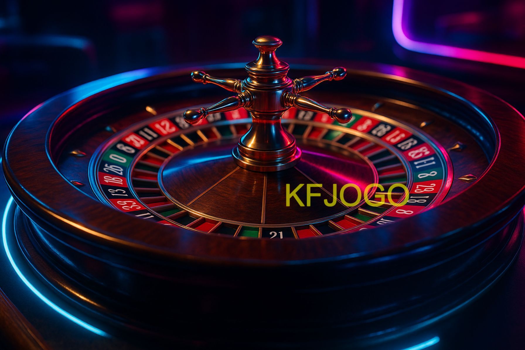 Jogos de roleta online