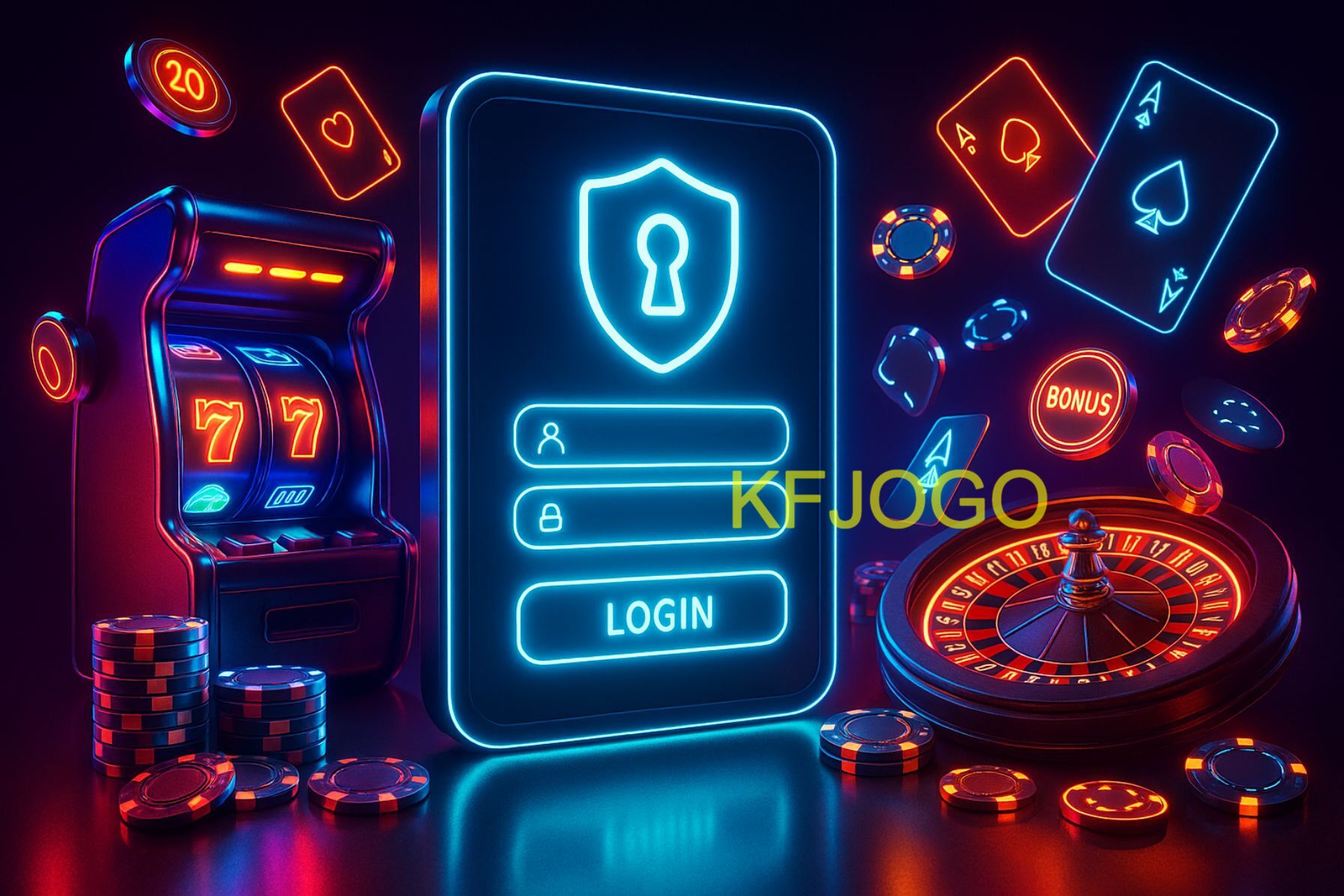 Benefícios do Login