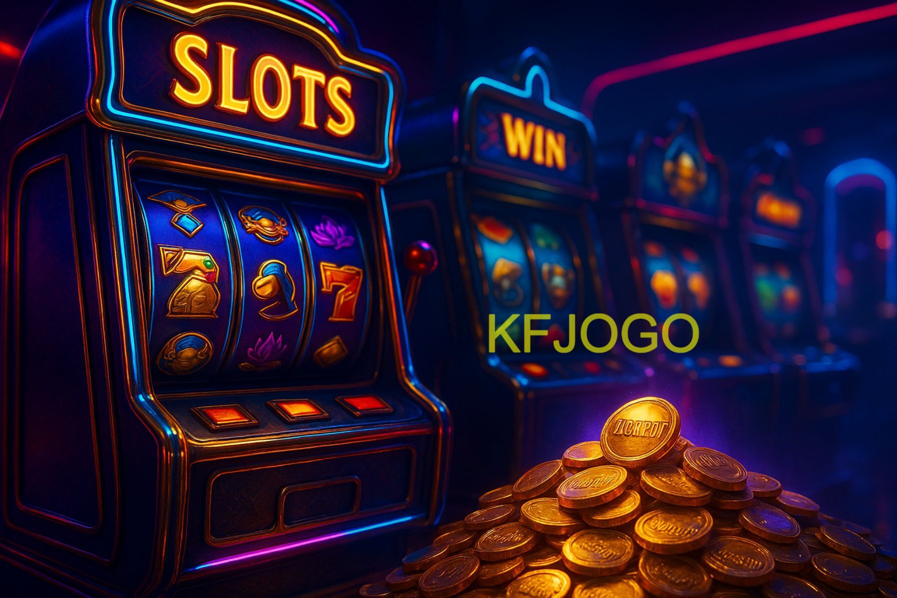 Slots Festivos